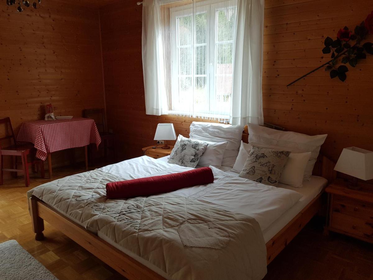 Appartamento Feriendomizil Wetzelberger Monichwald Esterno foto