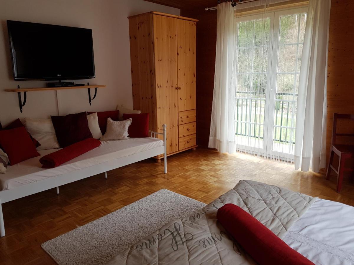 Appartamento Feriendomizil Wetzelberger Monichwald Esterno foto
