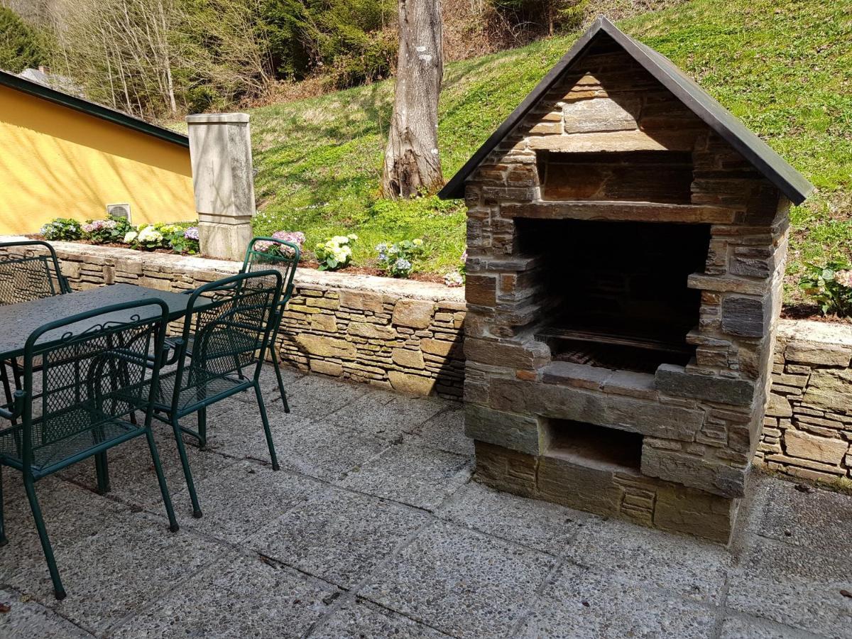 Appartamento Feriendomizil Wetzelberger Monichwald Esterno foto