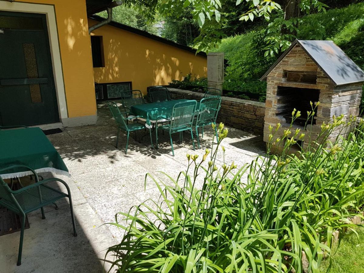 Appartamento Feriendomizil Wetzelberger Monichwald Esterno foto