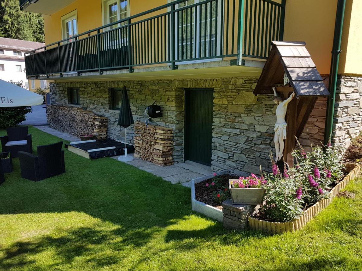 Appartamento Feriendomizil Wetzelberger Monichwald Esterno foto