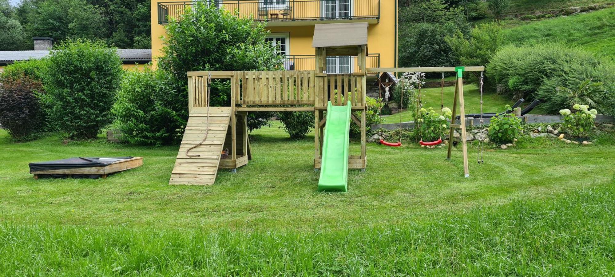 Appartamento Feriendomizil Wetzelberger Monichwald Esterno foto