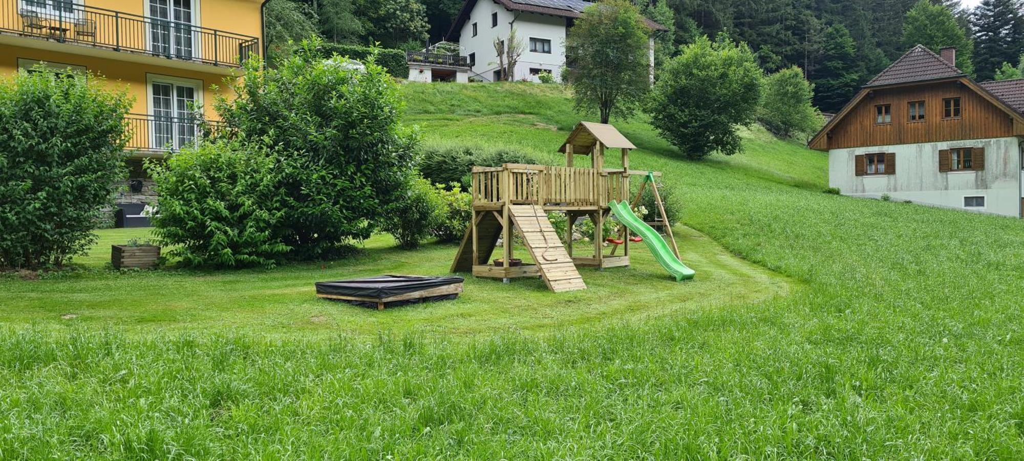 Appartamento Feriendomizil Wetzelberger Monichwald Esterno foto