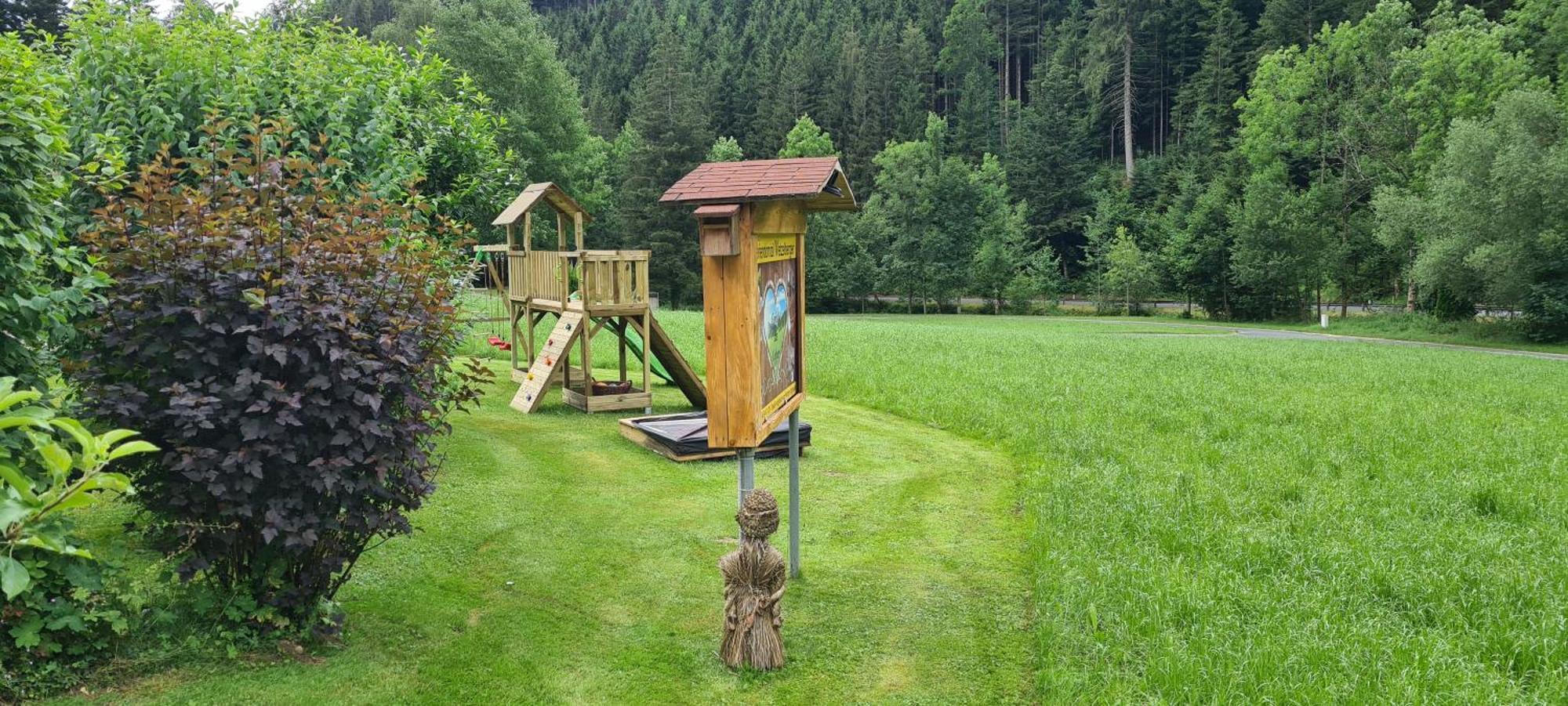 Appartamento Feriendomizil Wetzelberger Monichwald Esterno foto