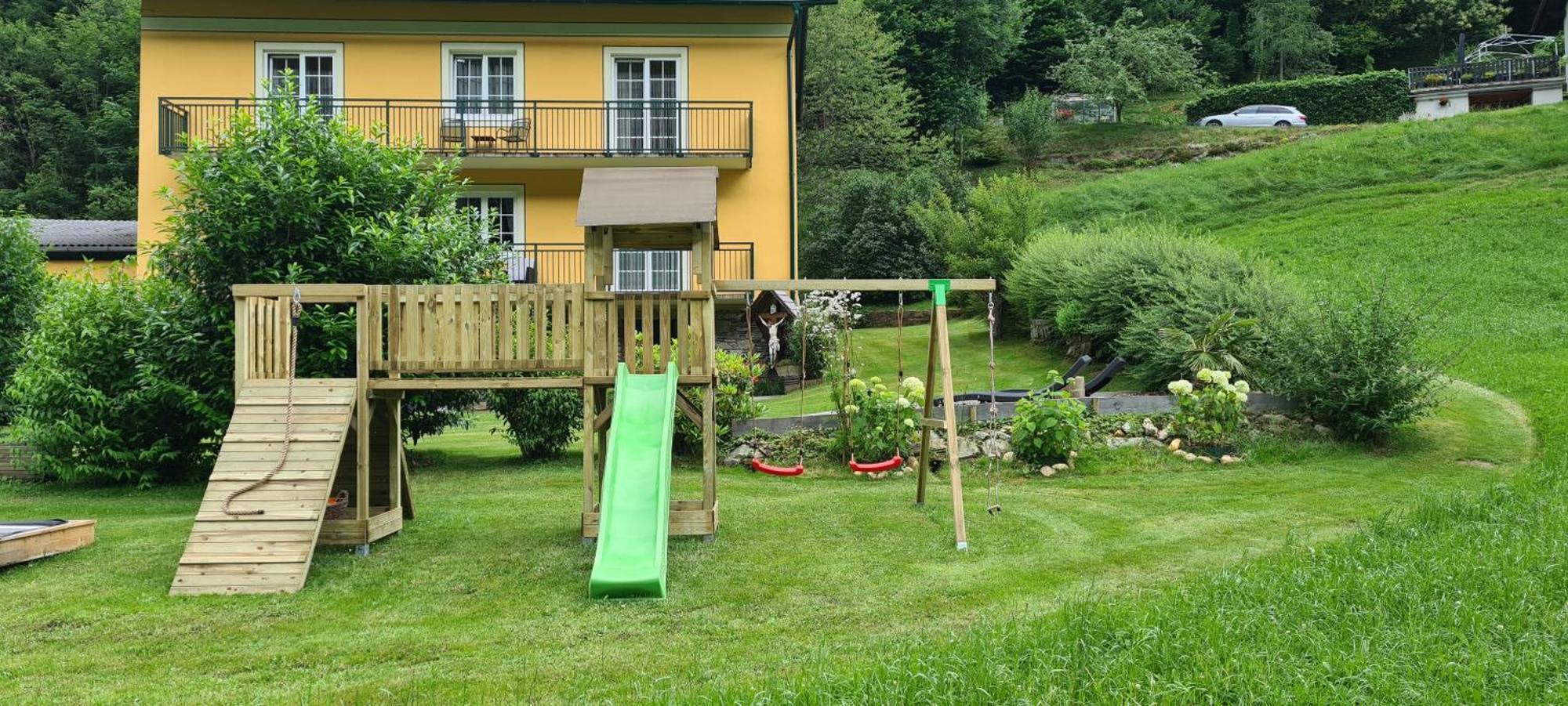 Appartamento Feriendomizil Wetzelberger Monichwald Esterno foto