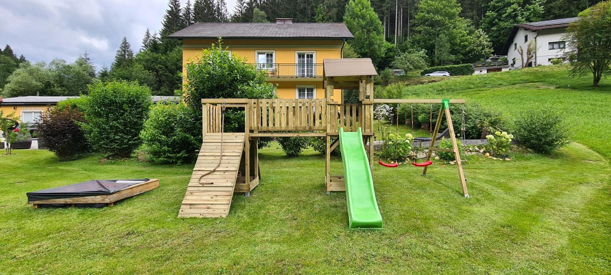 Appartamento Feriendomizil Wetzelberger Monichwald Esterno foto