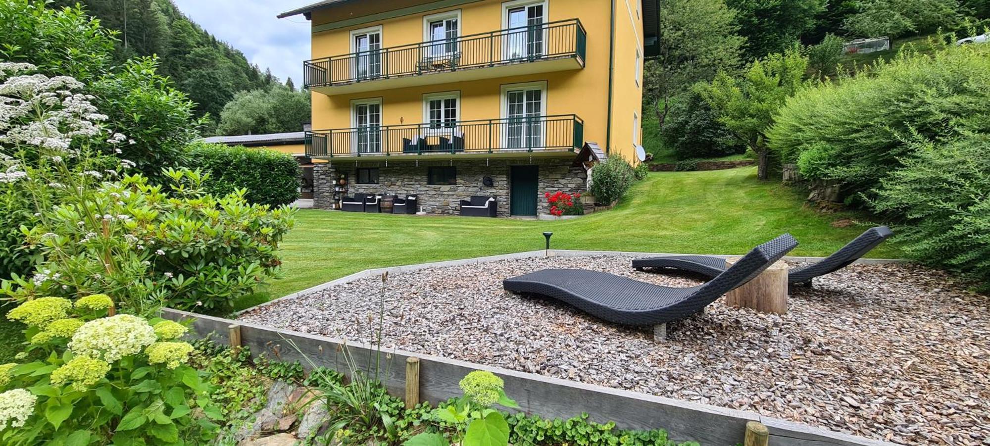 Appartamento Feriendomizil Wetzelberger Monichwald Esterno foto