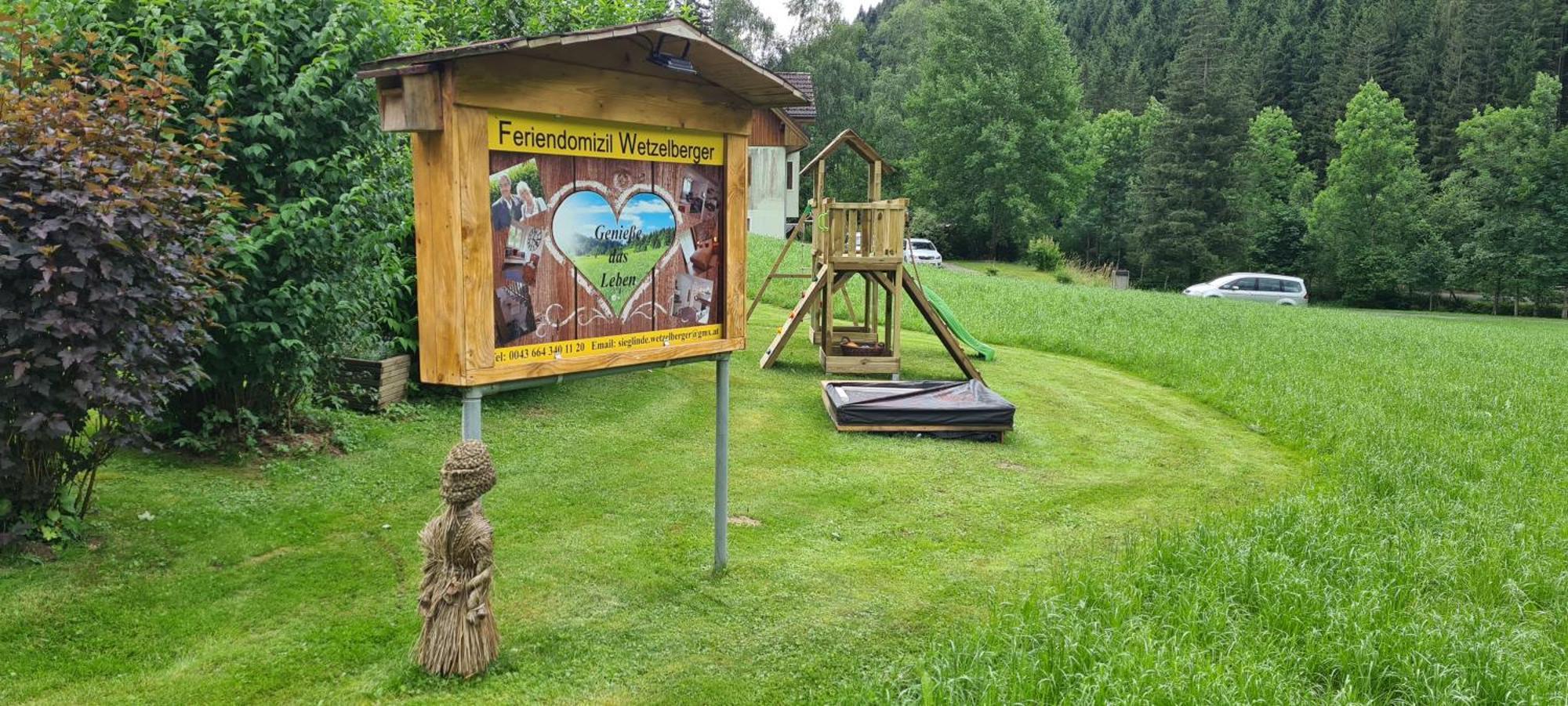 Appartamento Feriendomizil Wetzelberger Monichwald Esterno foto