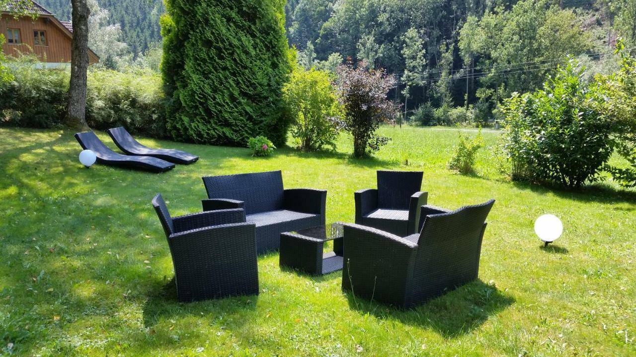 Appartamento Feriendomizil Wetzelberger Monichwald Esterno foto